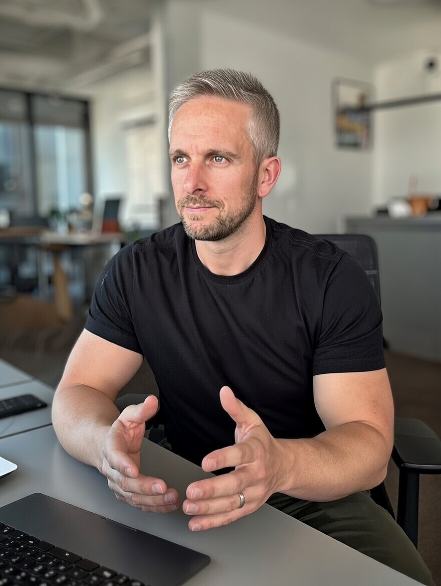 Iain Clayton, FinPlanPro