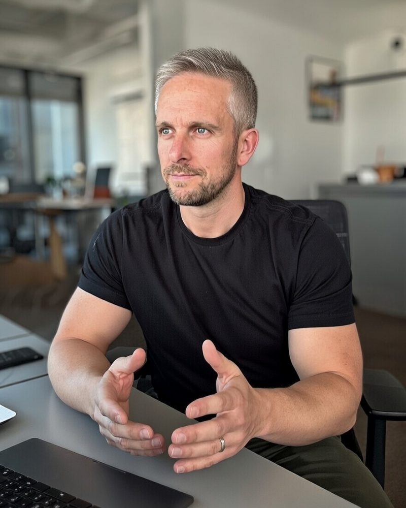 Iain Clayton, regulated financial planner for high earners UK